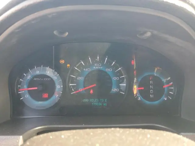 2011 FORD FUSION SEL  