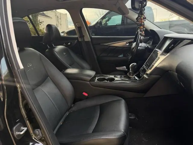 2014 INFINITI Q50 BASE  