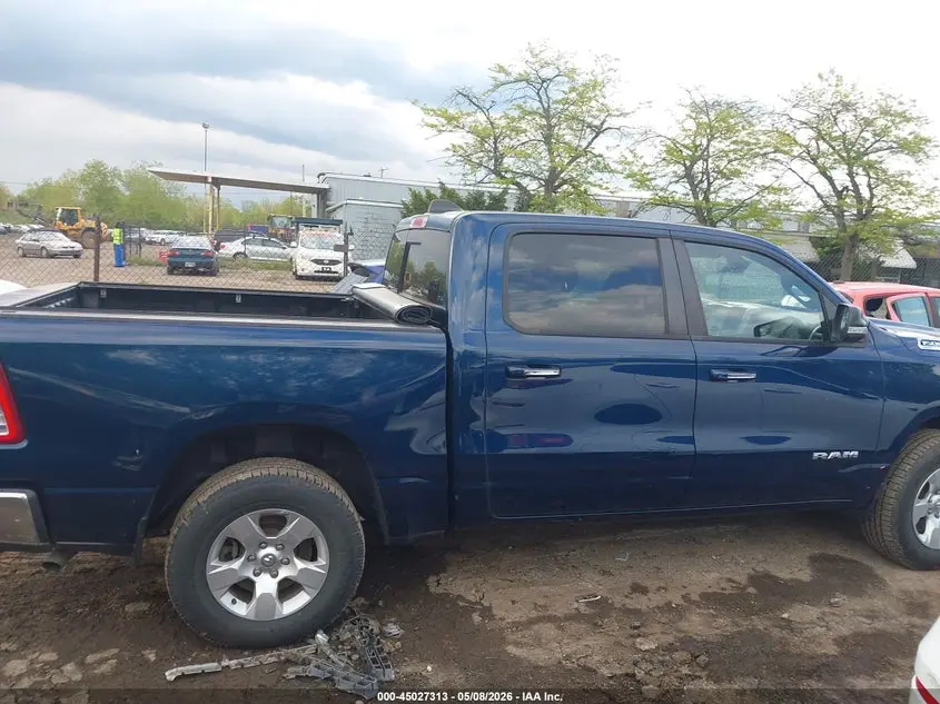 2019 RAM 1500 BIG HORN/LONE STAR  4X4 5'7 BOX