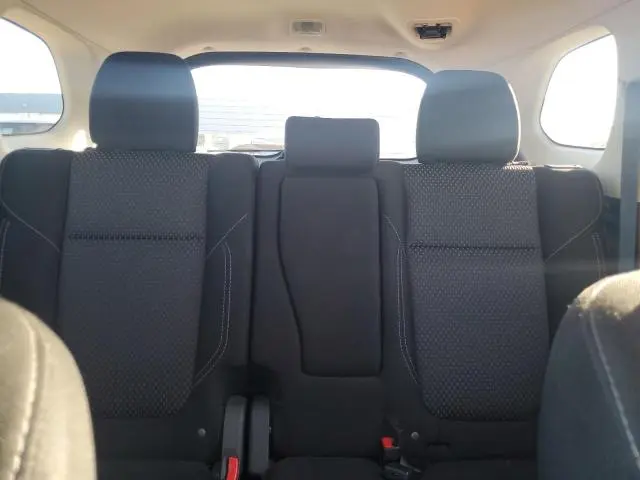 2020 MITSUBISHI OUTLANDER ES