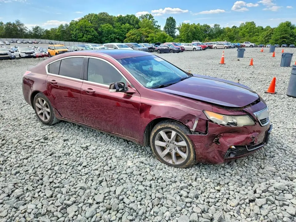 2013 ACURA TL   