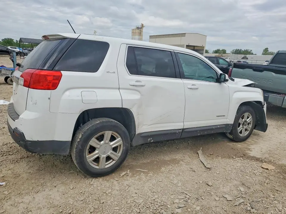 2015 GMC TERRAIN SLE  