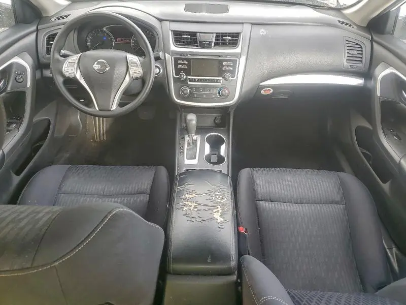 2018 NISSAN ALTIMA 2.5  