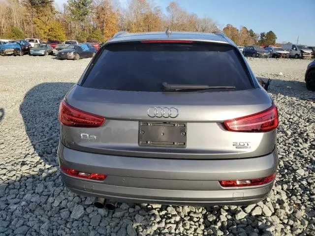 2016 AUDI Q3 PREMIUM PLUS  