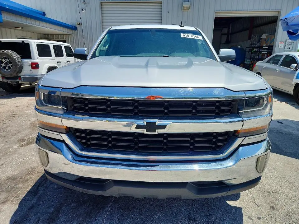 2017 CHEVROLET SILVERADO C1500 LT  