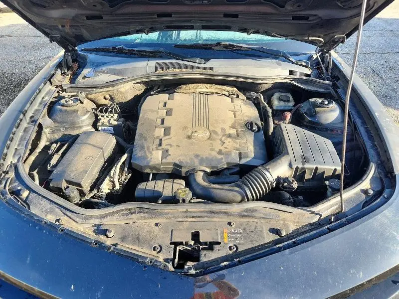 2013 CHEVROLET CAMARO LS  
