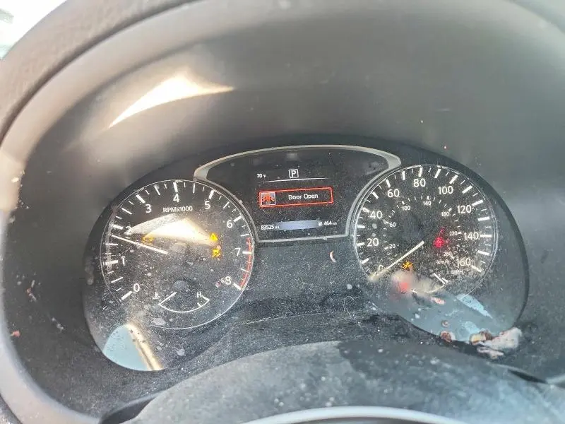 2018 NISSAN ALTIMA 2.5 S  