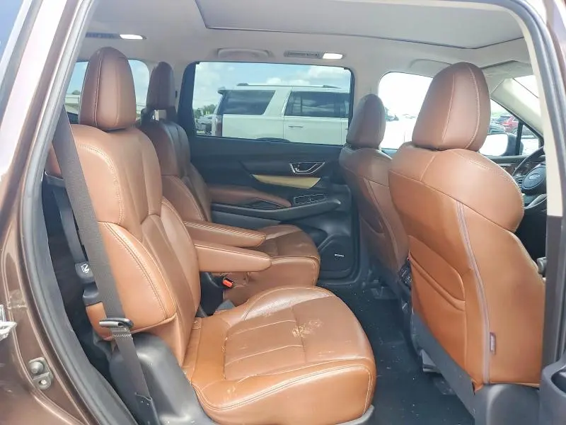 2019 SUBARU ASCENT TOURING  