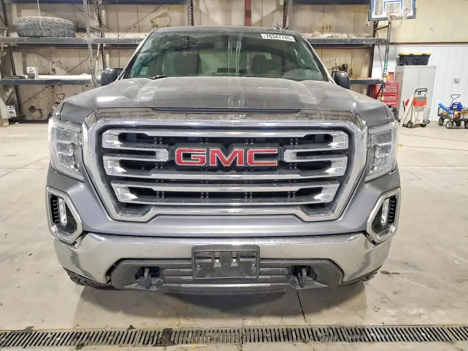 2021 GMC SIERRA   