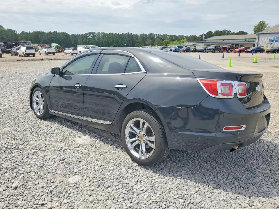 2013 CHEVROLET MALIBU LTZ  