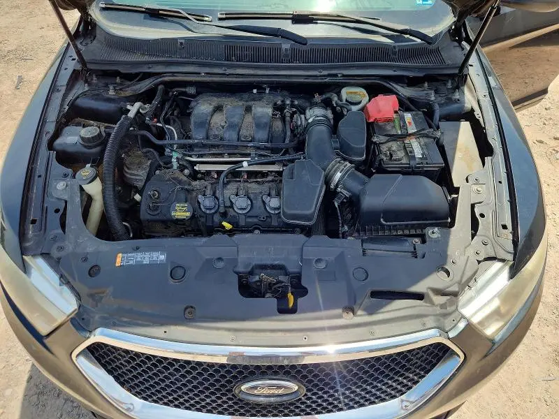2014 FORD TAURUS SEL  