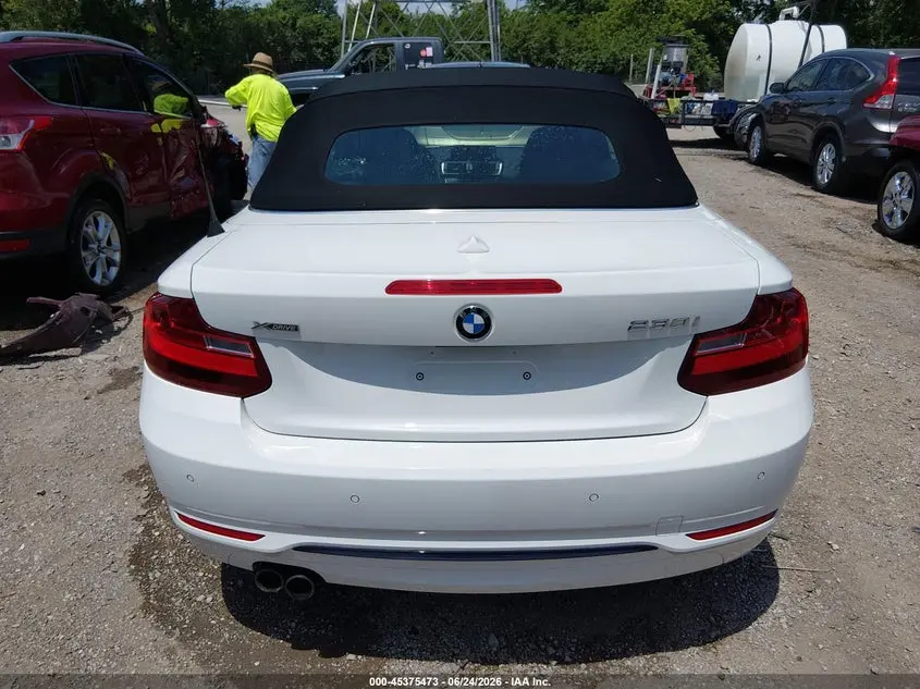 2017 BMW 230I XDRIVE
