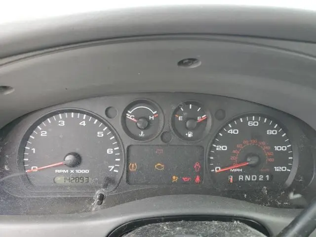 2010 FORD RANGER SUPER CAB
