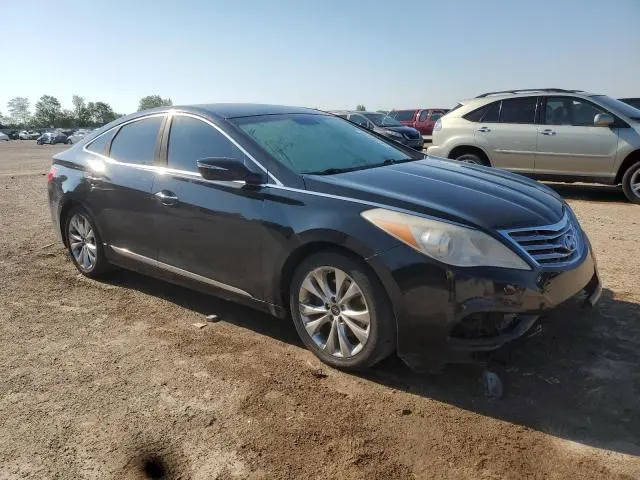2013 HYUNDAI AZERA   