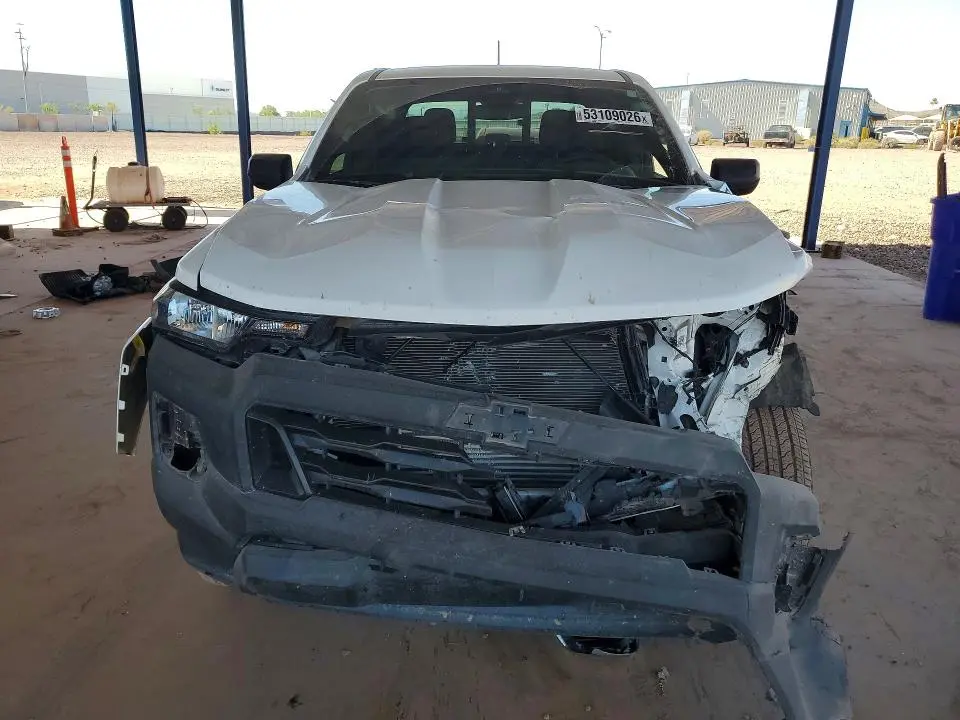 2025 CHEVROLET COLORADO   