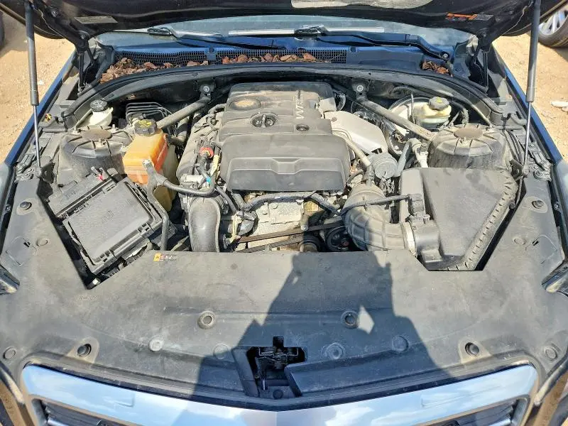 2015 CADILLAC ATS   