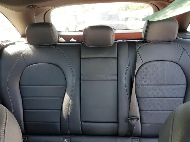 2019 MERCEDES-BENZ GLC 300 4MATIC  