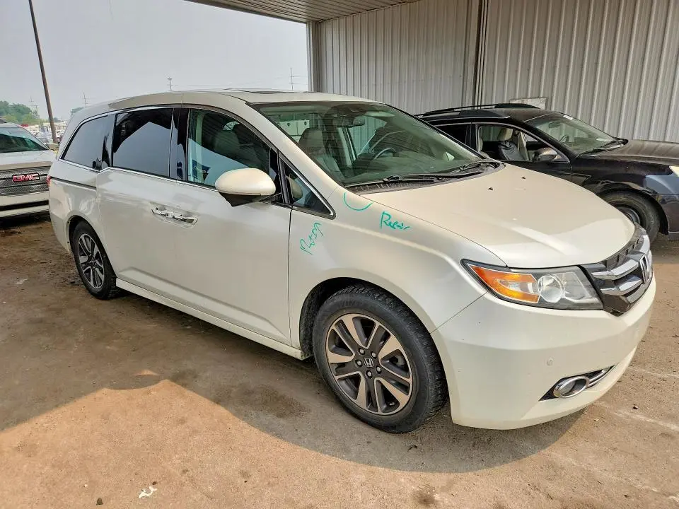 2014 HONDA ODYSSEY TOURING  