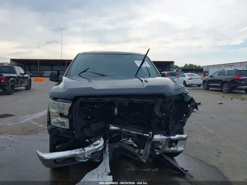 2017 FORD F-150 LARIAT/XL/XLT