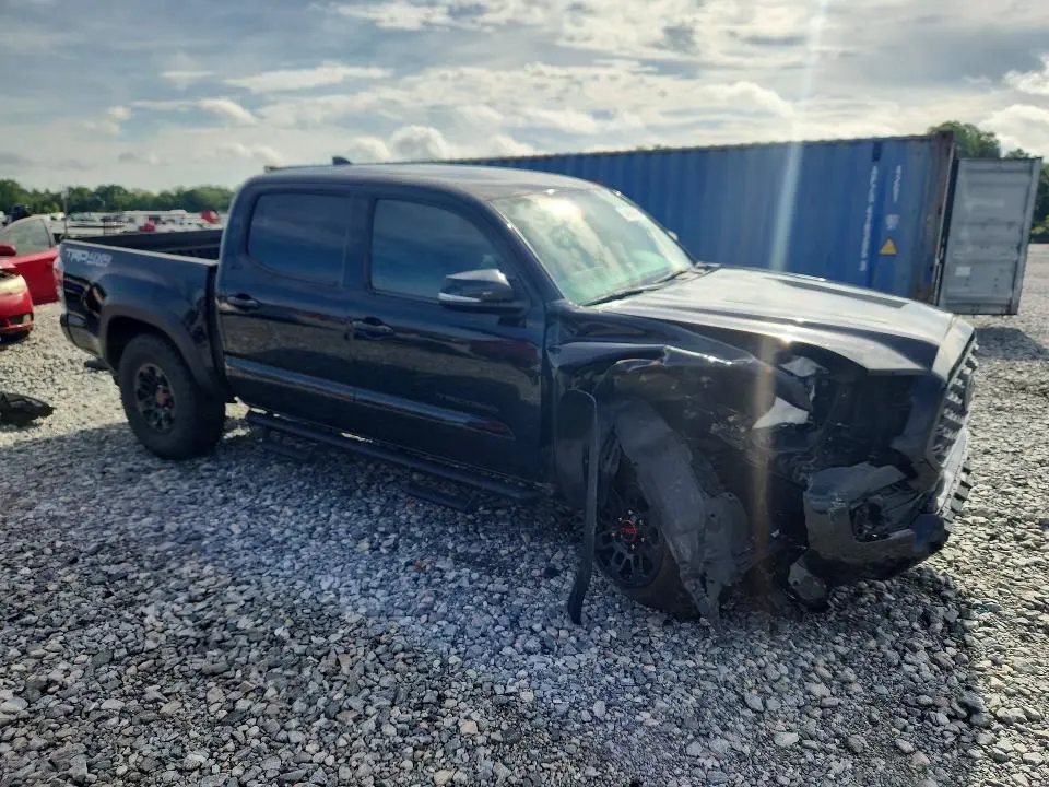 2022 TOYOTA TACOMA TRD OFF-ROAD  