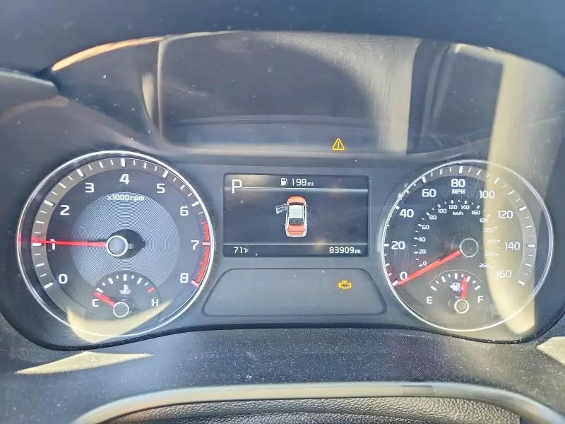 2022 KIA FORTE GT  