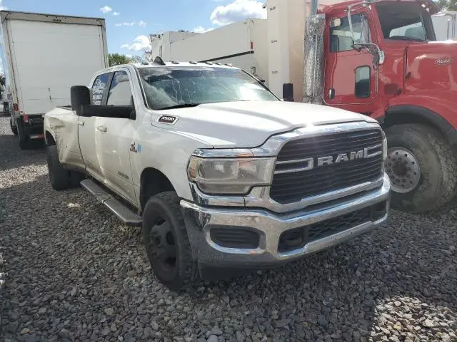 2020 RAM 3500 BIG HORN  
