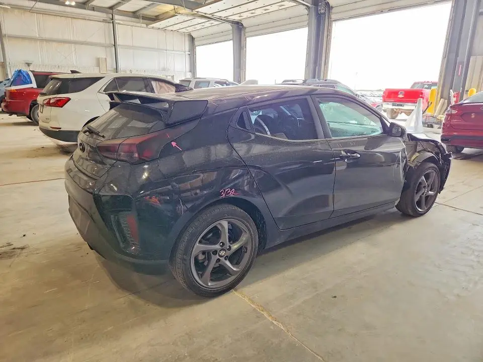 2019 HYUNDAI VELOSTER 2.0L  