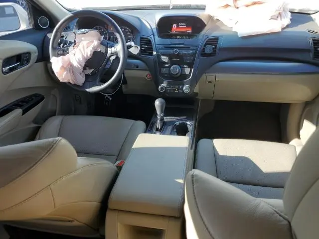 2015 ACURA RDX   