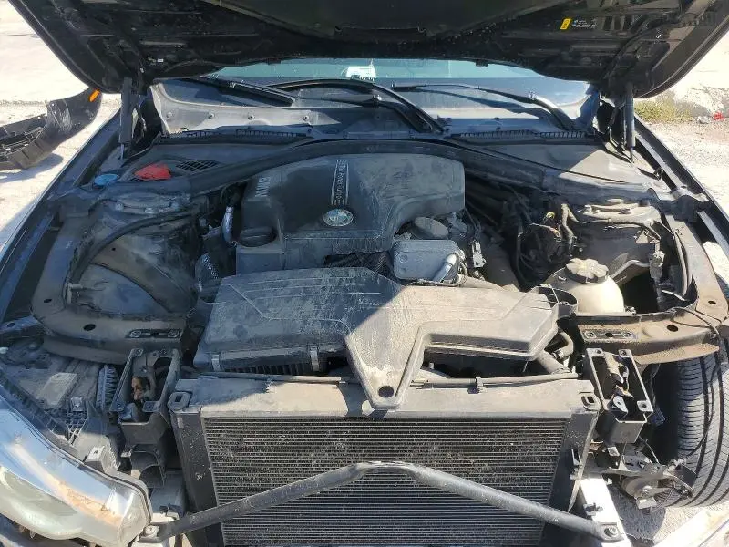 2018 BMW 320 XI  