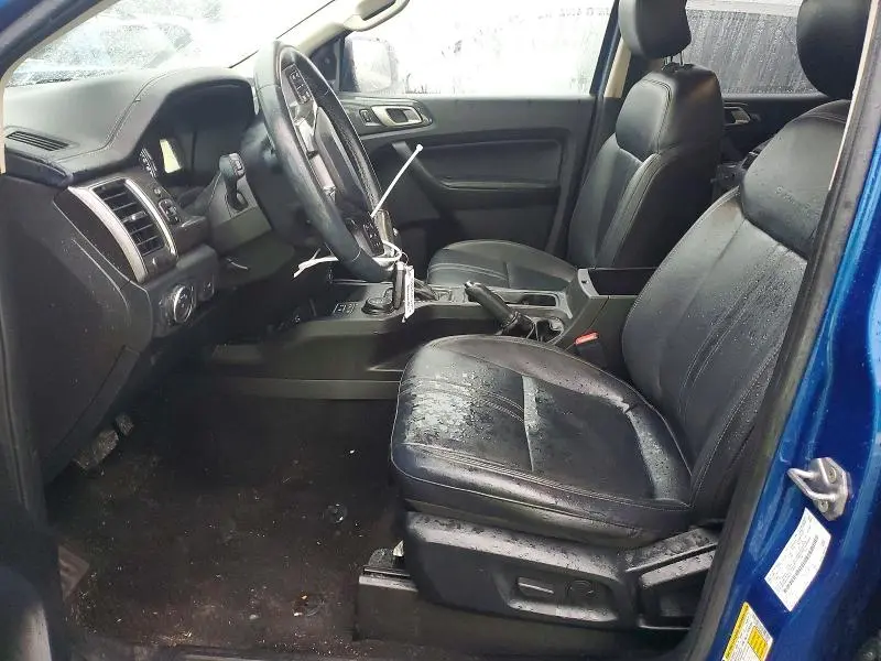 2019 FORD RANGER XL  