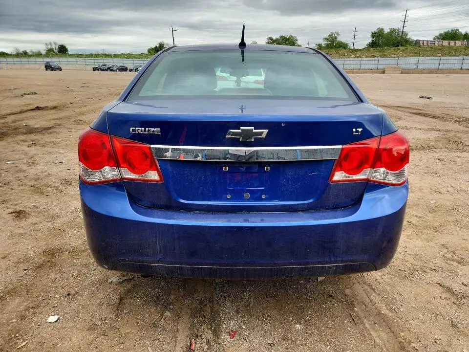 2013 CHEVROLET CRUZE LT  