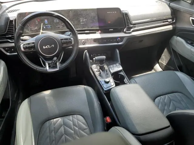 2023 KIA SPORTAGE X LINE  