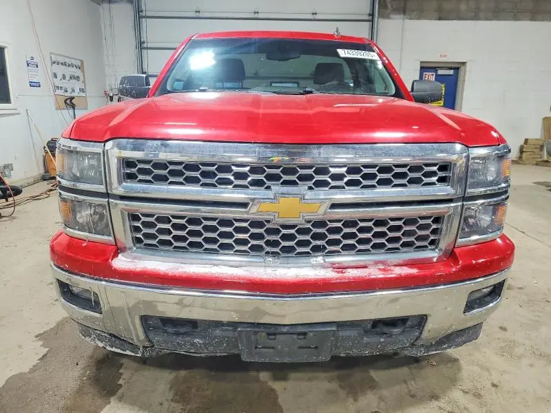 2014 CHEVROLET SILVERADO K1500 LT  
