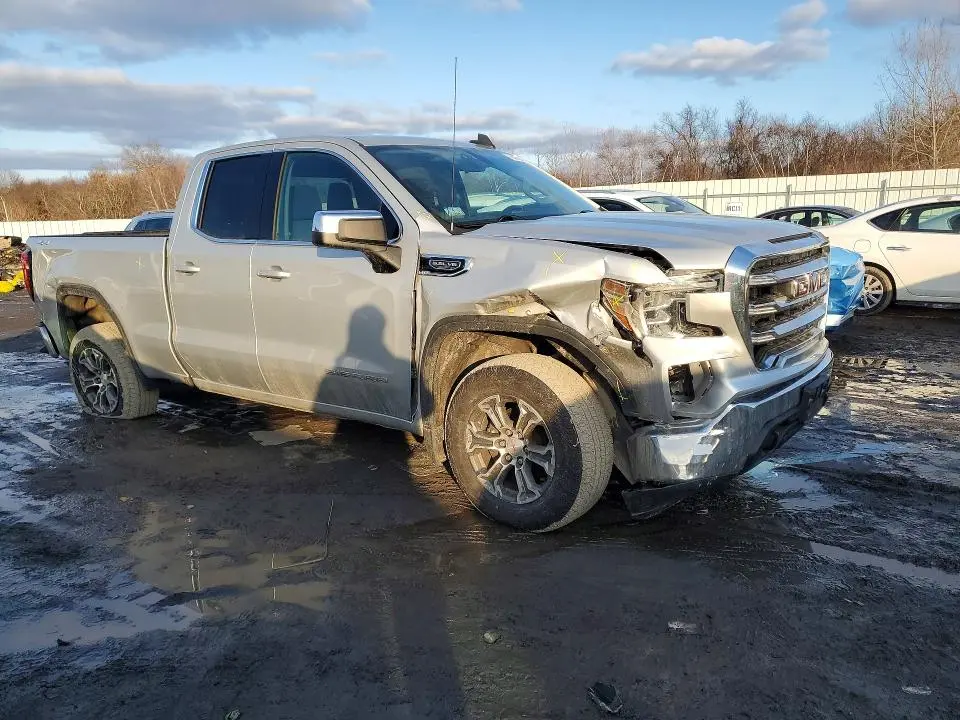 2019 GMC SIERRA K1500 SLE  