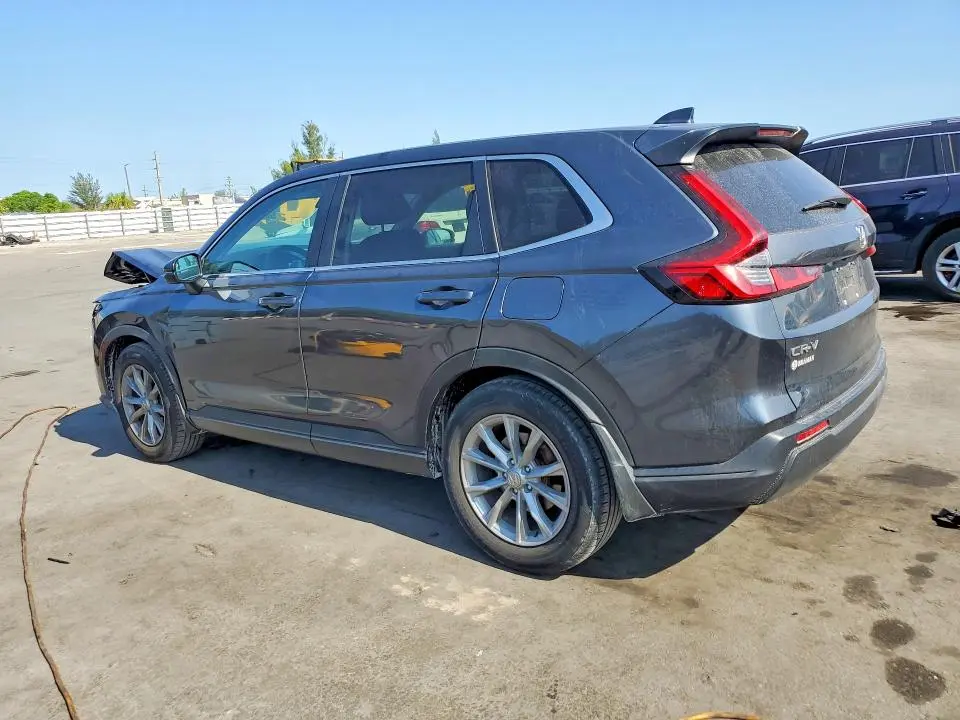 2023 HONDA CR-V EX  