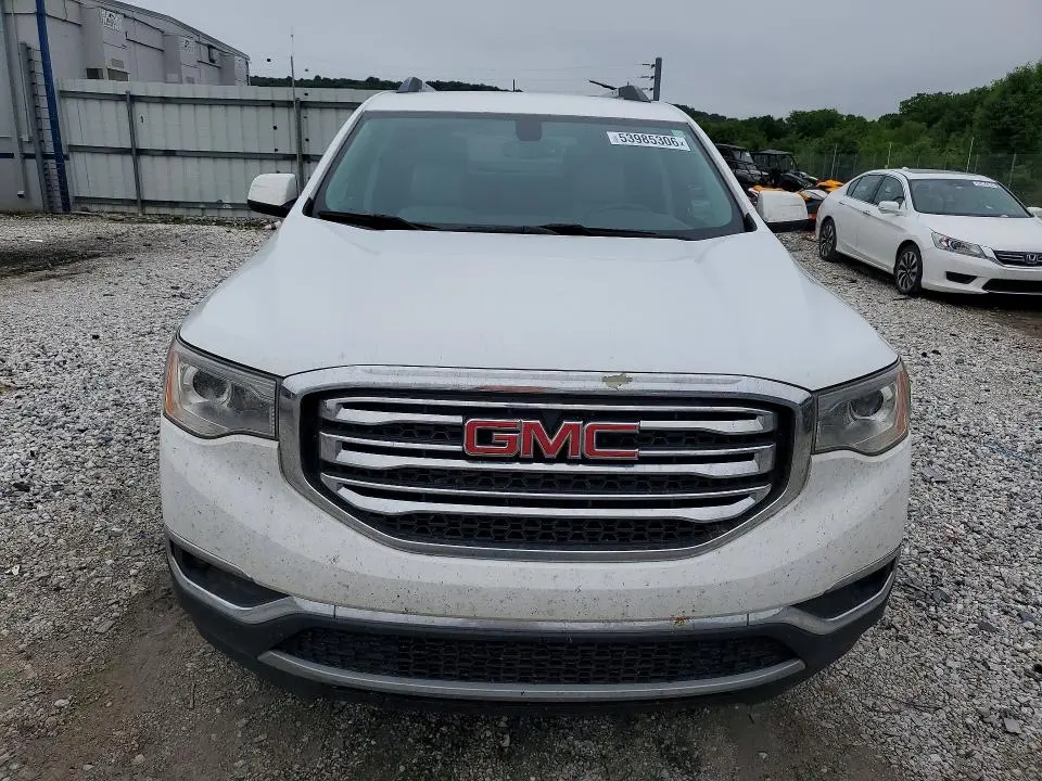 2019 GMC ACADIA SLT-1  