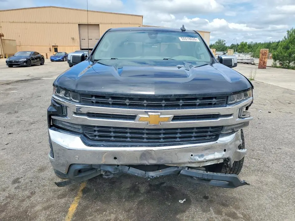 2019 CHEVROLET SILVERADO K1500 LT  