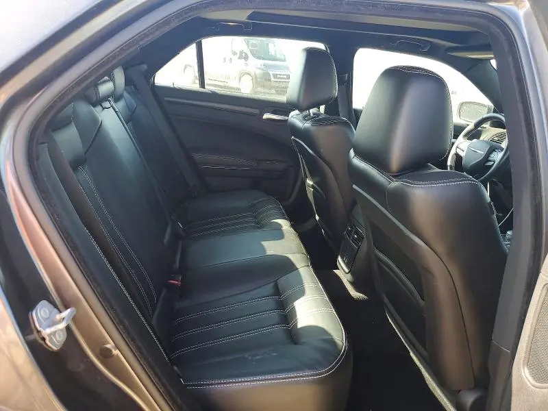 2016 CHRYSLER 300 S  
