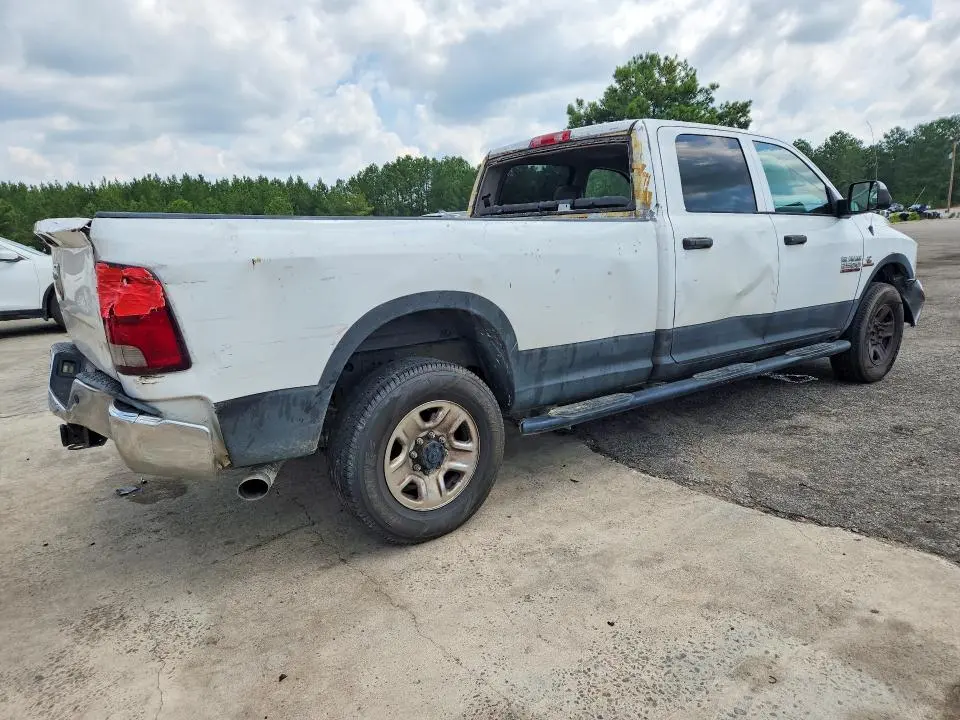 2018 RAM 2500 ST  