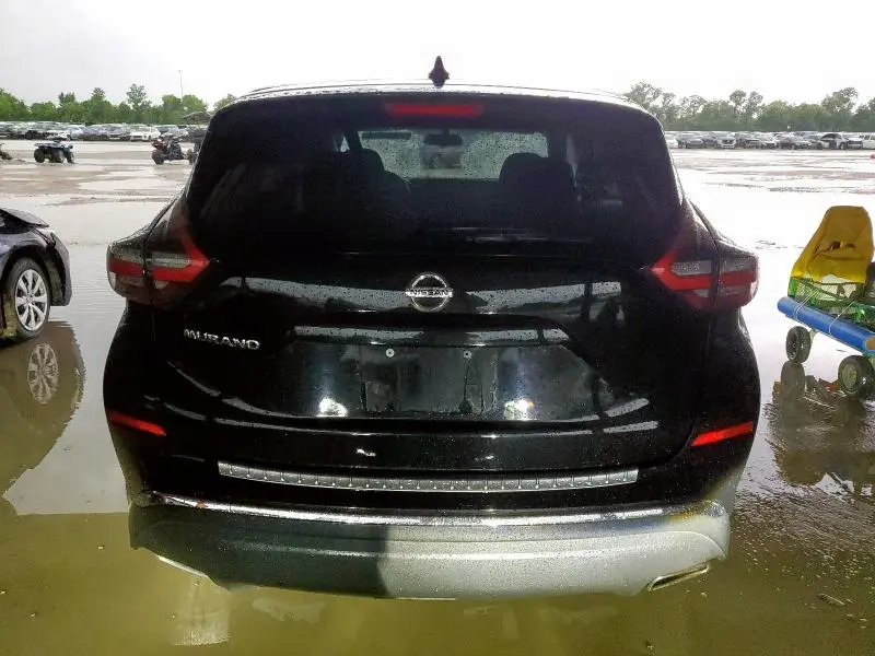 2019 NISSAN MURANO S  