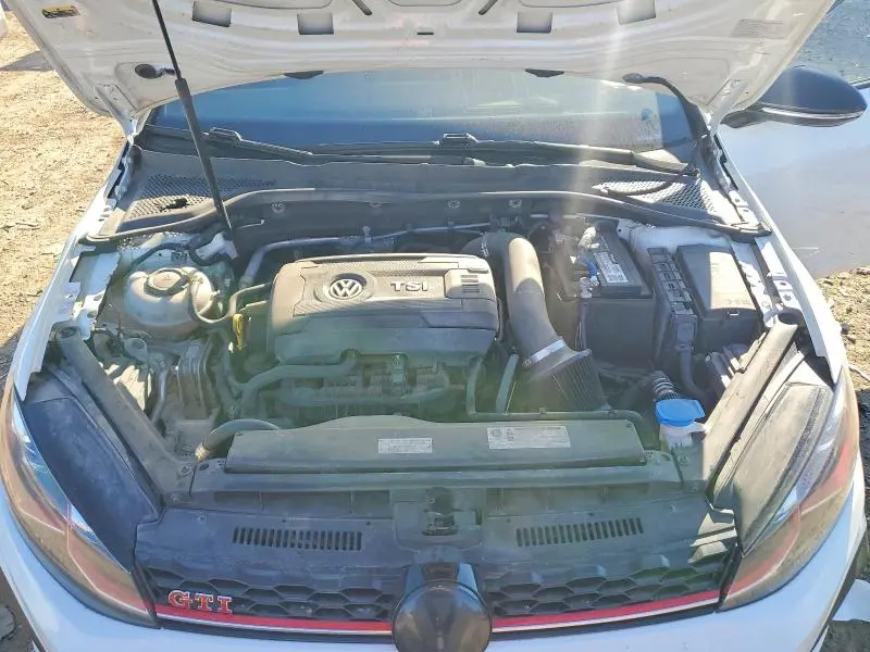 2018 VOLKSWAGEN GTI S  