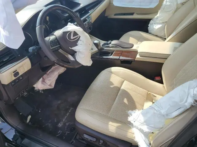 2018 LEXUS ES 350  