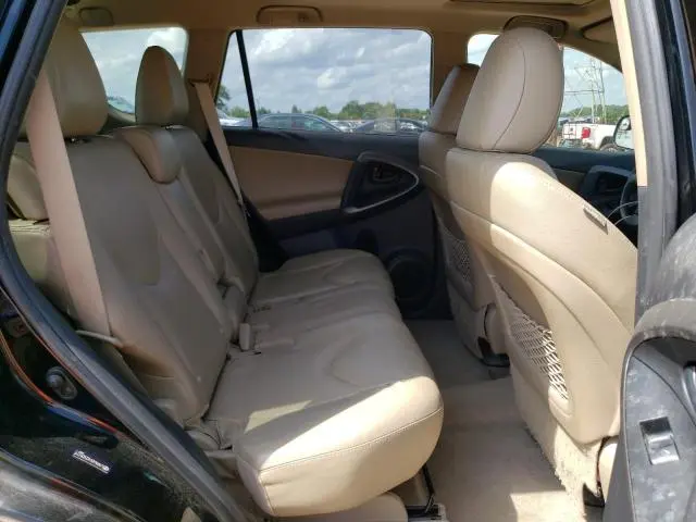 2012 TOYOTA RAV4 LIMITED  