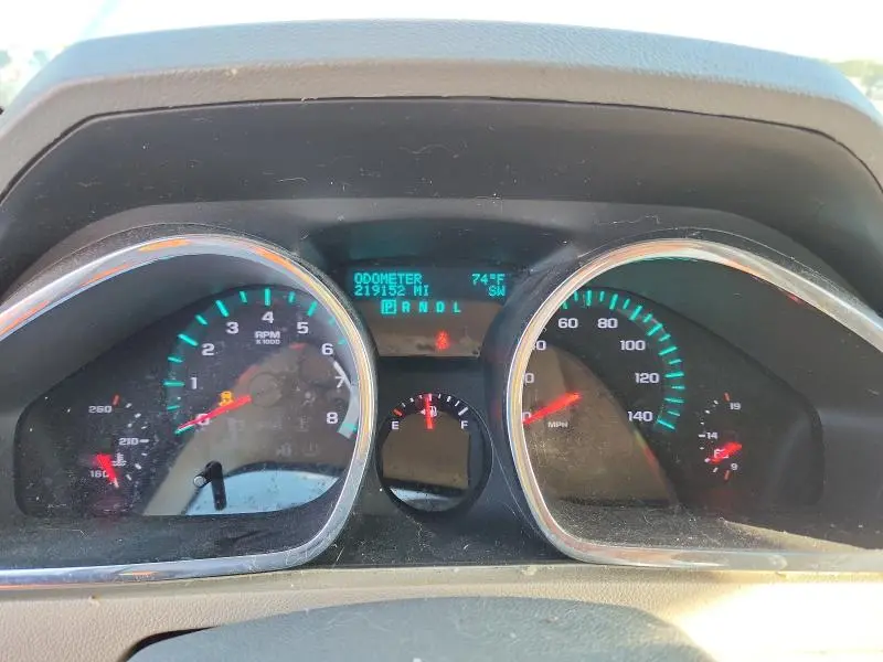 2011 CHEVROLET TRAVERSE LT  