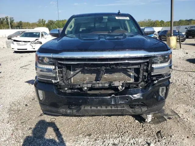2017 CHEVROLET SILVERADO K1500 HIGH COUNTRY  