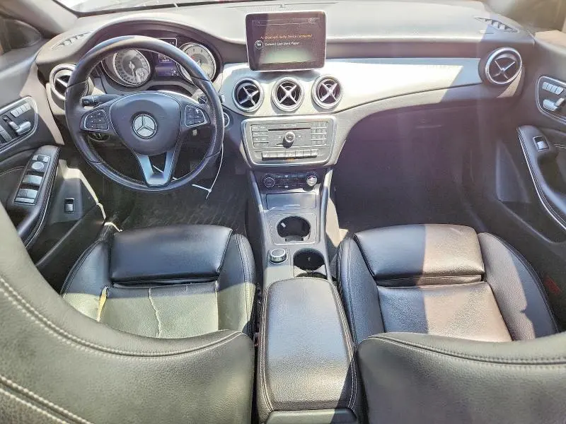 2016 MERCEDES-BENZ CLA 250 4MATIC  