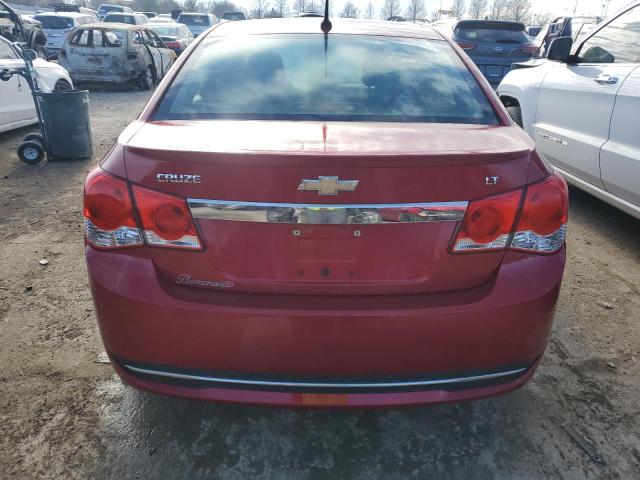 2012 CHEVROLET CRUZE LT