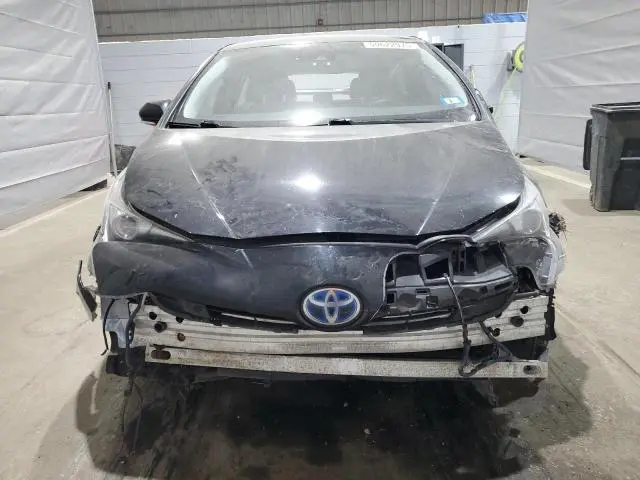 2017 TOYOTA PRIUS   