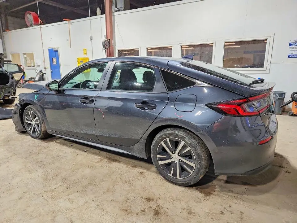 2023 HONDA CIVIC LX  