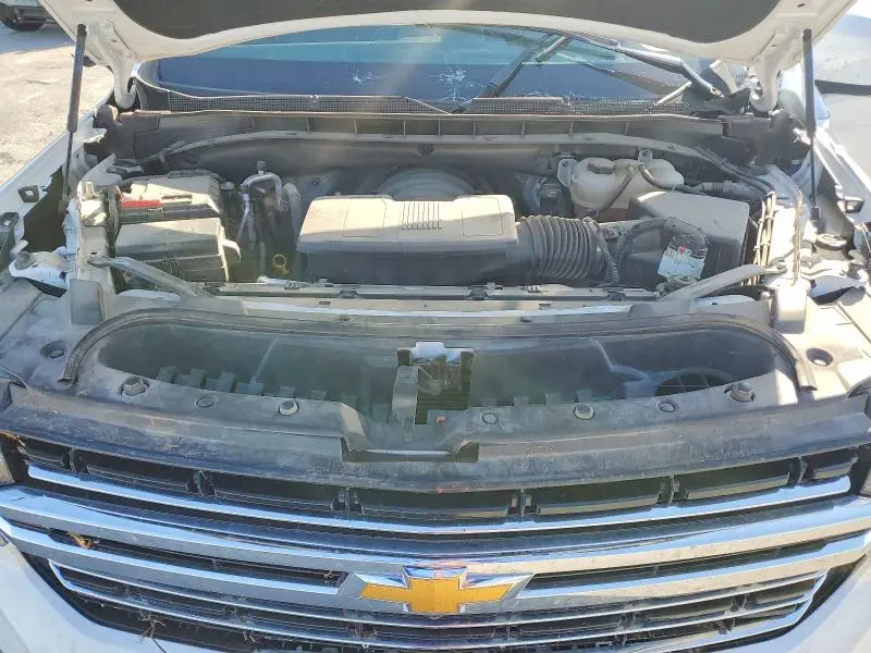 2024 CHEVROLET TAHOE K1500 LT  